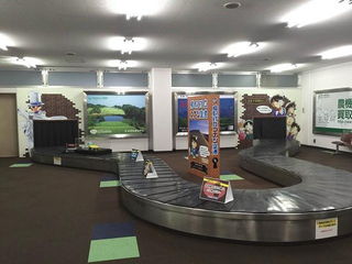 Illustration for article titled Detective Conan Has His Own Airport in Japan